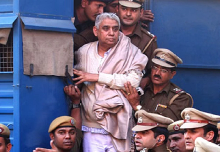 Satlok Ashram chief Rampal