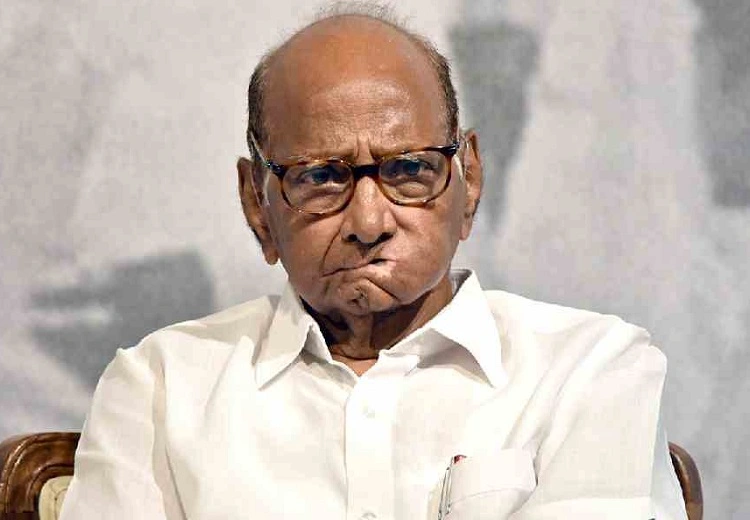 Sharad Pawar Health Issue