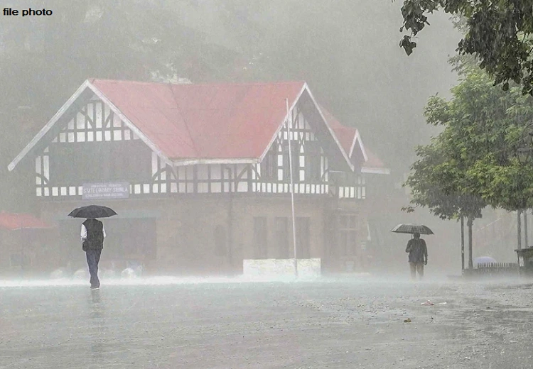 Himachal Pradesh Weather