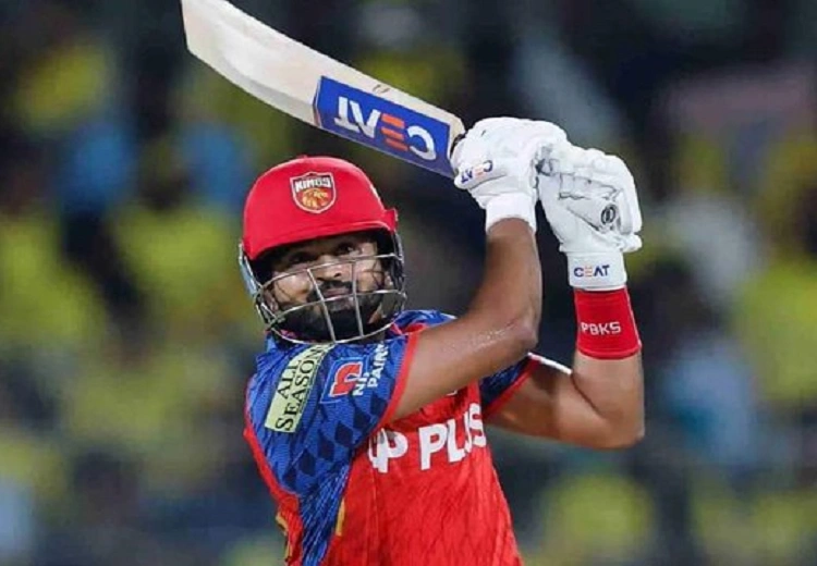 ਸ਼੍ਰੇਅਸ ਅਈਅਰ