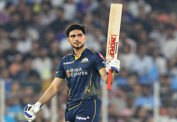 GT ਬਨਾਮ KKR Result