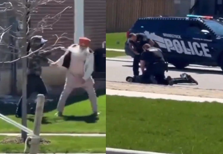 ਸਿੱਖ ਵਿਅਕਤੀ 'ਤੇ ਨਸਲੀ ਟਿੱਪਣੀ