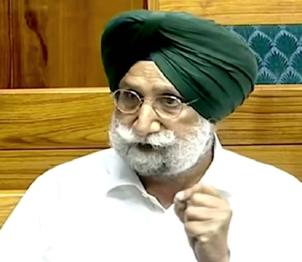 Sukhjinder Singh Randhawa