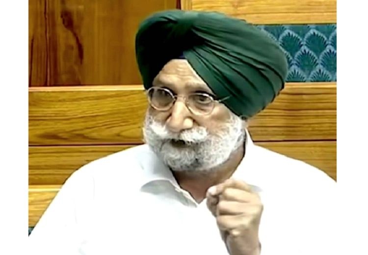 Sukhjinder Singh Randhawa