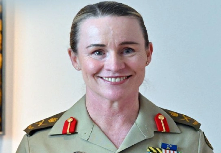 Australia army chief