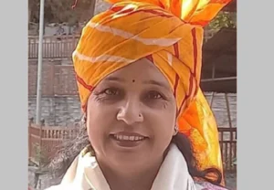Himachal Mahila Congress President