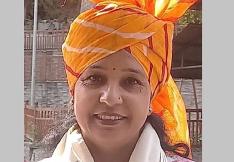 Himachal Mahila Congress President