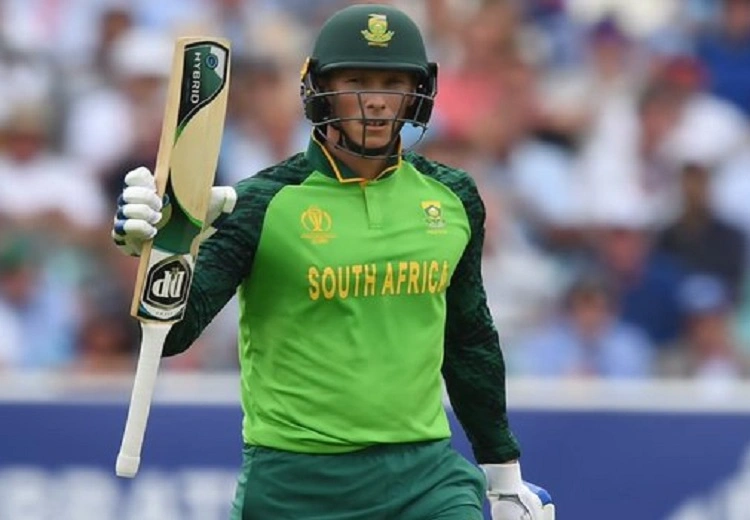 Van der Dussen retires