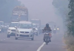 NCR air quality