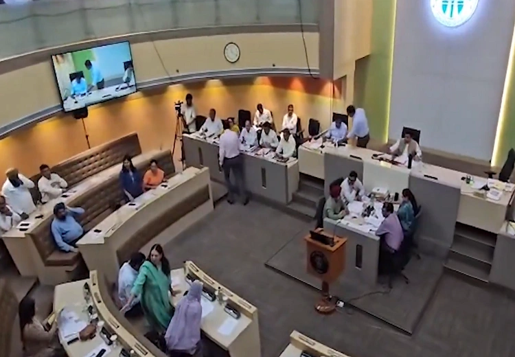 ਚੰਡੀਗੜ੍ਹ ਨਗਰ ਨਿਗਮ