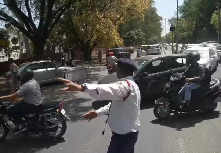 ਚੰਡੀਗੜ੍ਹ 'ਚ ਚਲਾਨ