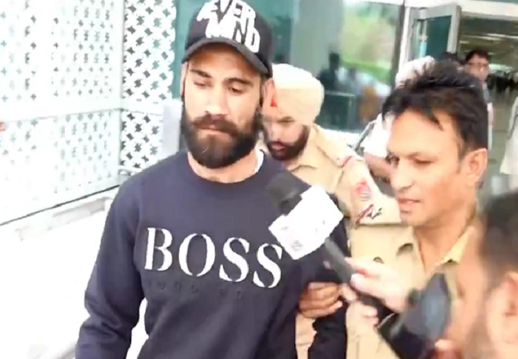 ਡਿਪੋਰਟ ਪੰਜਾਬੀ