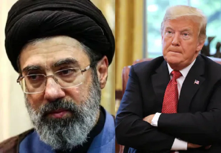 ਈਰਾਨ ਅਮਰੀਕਾ ਜੰਗਬੰਦੀ