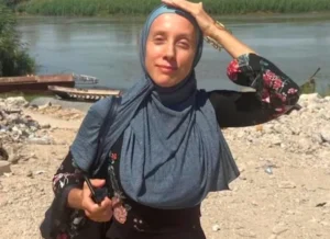 journalist kidnapped