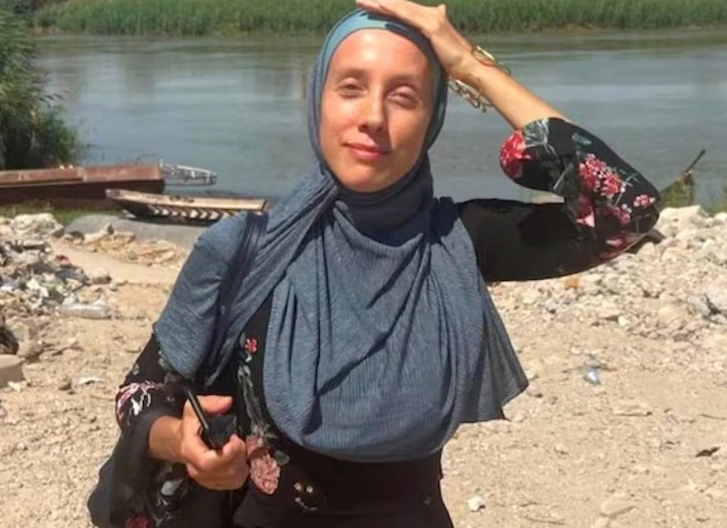 journalist kidnapped