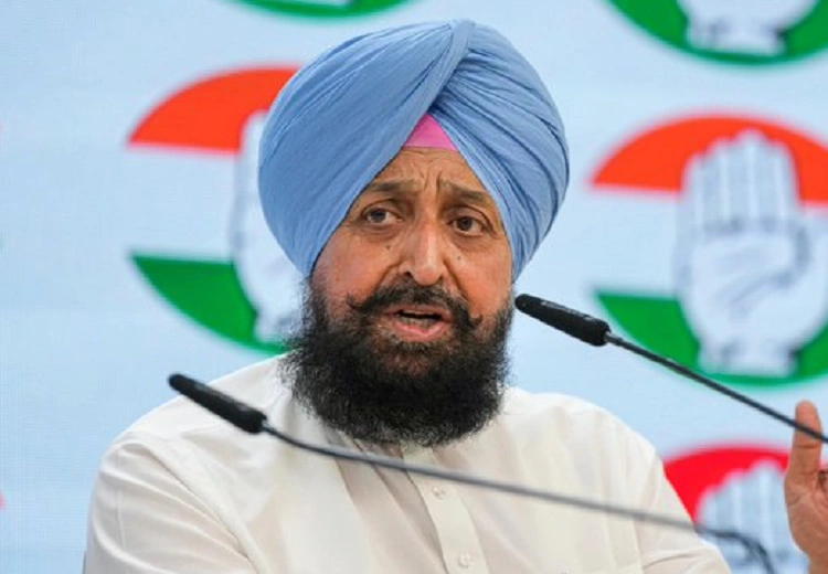 Partap Singh Bajwa