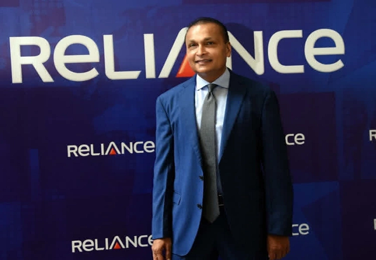 ਅਨਿਲ ਅੰਬਾਨੀ