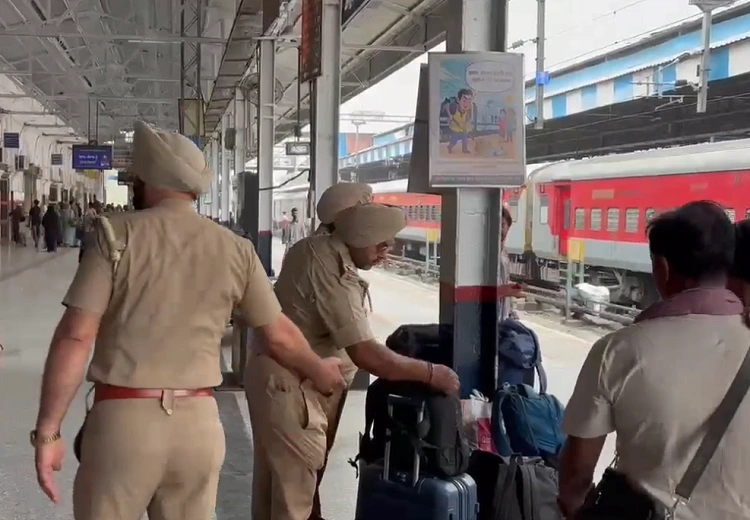 ਅੰਮ੍ਰਿਤਸਰ ਰੇਲਵੇ ਸਟੇਸ਼ਨ