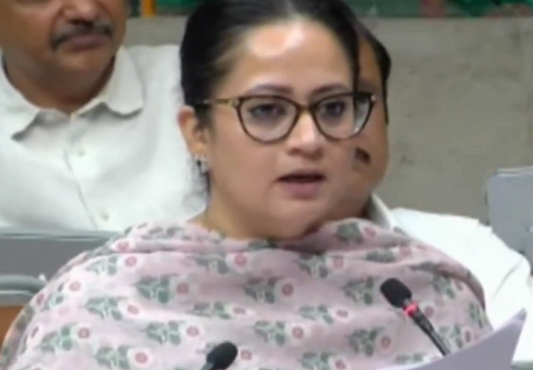 ਆਰਤੀ ਸਿੰਘ ਰਾਓ