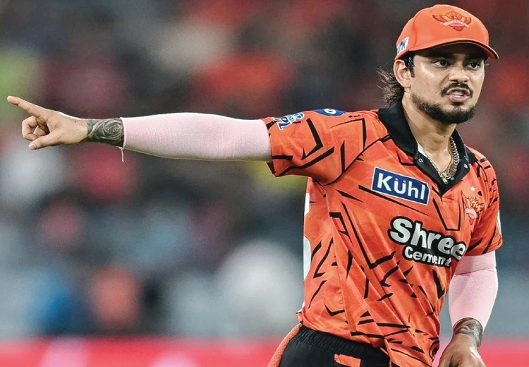 Sunrisers Hyderabad captain