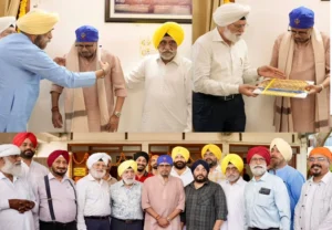 ਖਾਲਸਾ ਸਾਜਨਾ ਦਿਵਸ