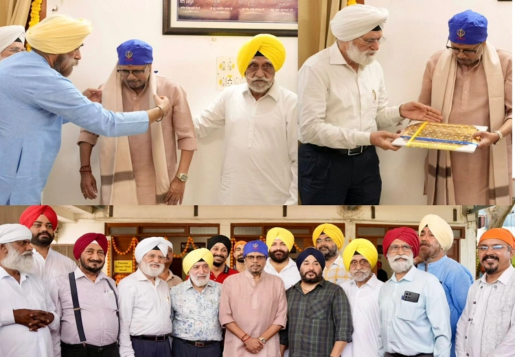 ਖਾਲਸਾ ਸਾਜਨਾ ਦਿਵਸ