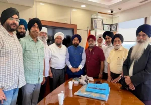 ਗਲੋਬਲ ਸਿੱਖ ਕੌਂਸਲ