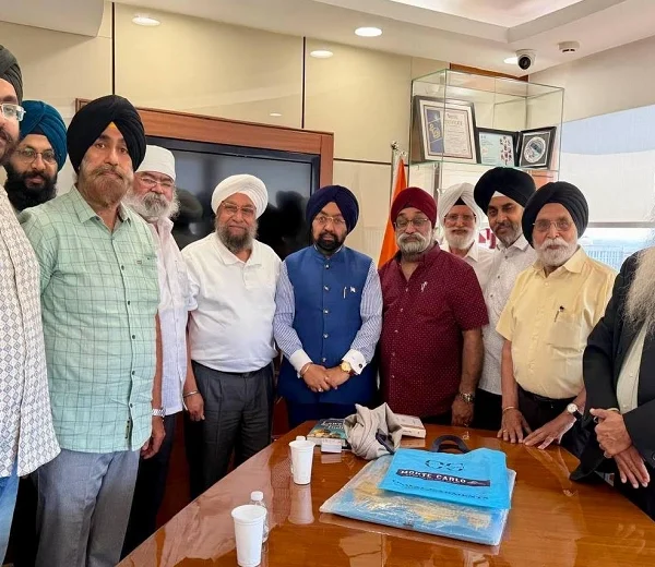 ਗਲੋਬਲ ਸਿੱਖ ਕੌਂਸਲ