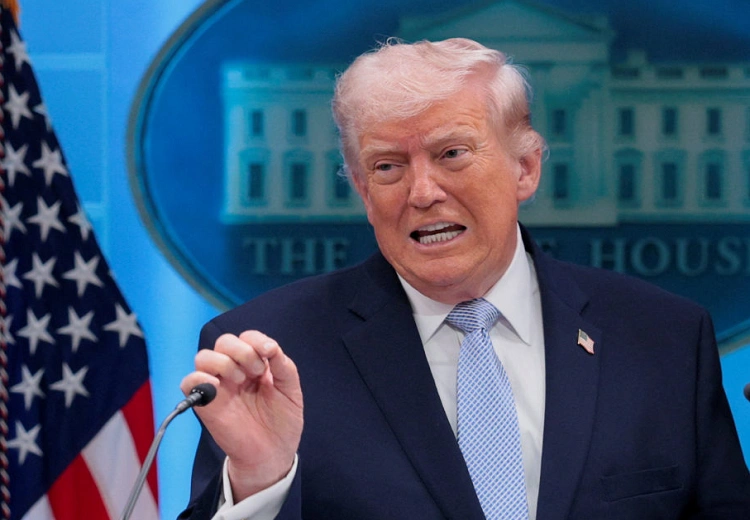 ਡੋਨਾਲਡ ਟਰੰਪ