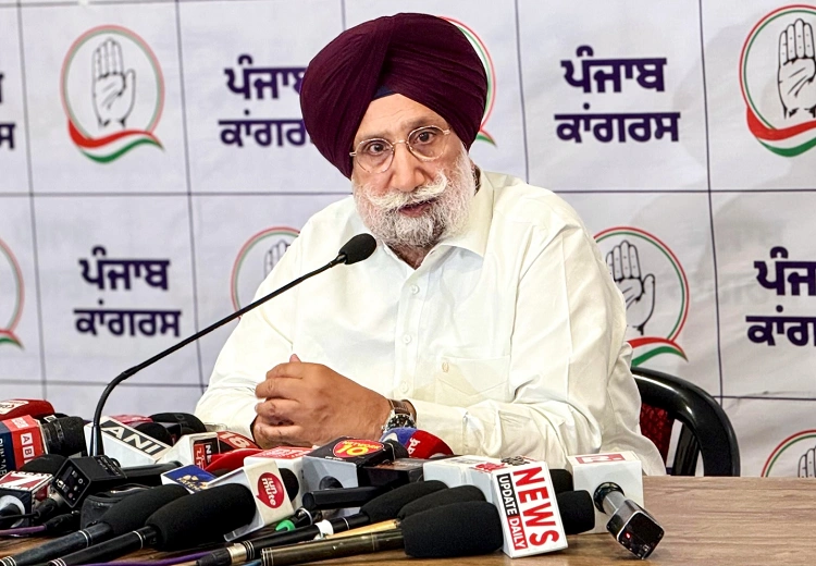 ਪੰਜਾਬ 'ਚ ਰਾਸ਼ਟਰਪਤੀ ਸ਼ਾਸਨ