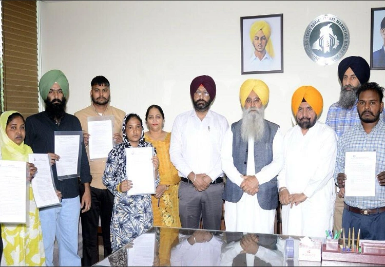 ਪੰਜਾਬ ਮੰਡੀ ਬੋਰਡ