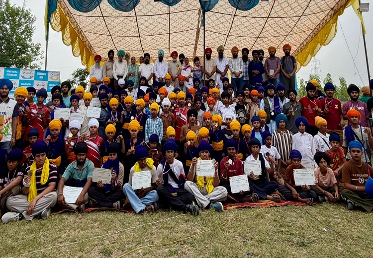 Punjab State Gatka Championship 2026