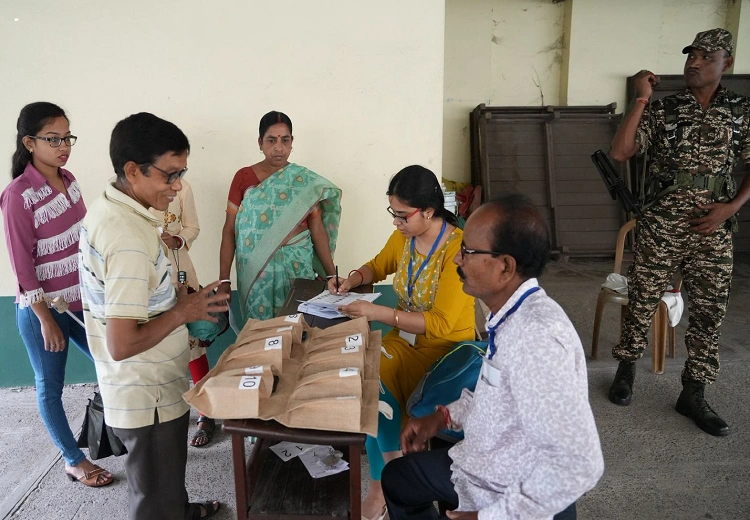 ਪੱਛਮੀ ਬੰਗਾਲ ਚੋਣਾਂ 2026