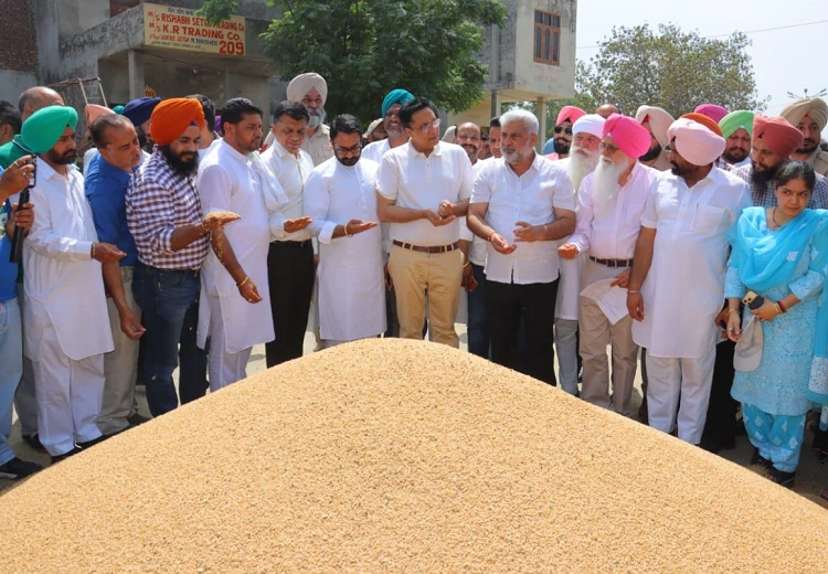 ਭਗਤਾਂਵਾਲਾ ਦਾਣਾ ਮੰਡੀ