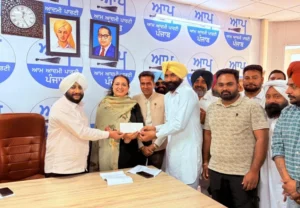 ਵਿਧਾਇਕ ਕੁਲਵੰਤ ਸਿੰਘ