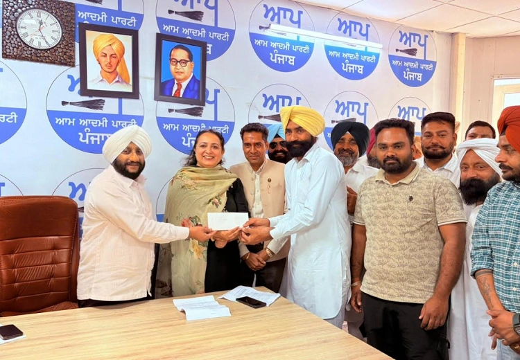 ਵਿਧਾਇਕ ਕੁਲਵੰਤ ਸਿੰਘ