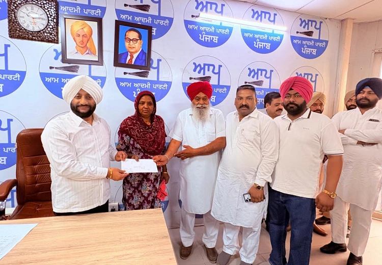 ਵਿਧਾਇਕ ਕੁਲਵੰਤ ਸਿੰਘ