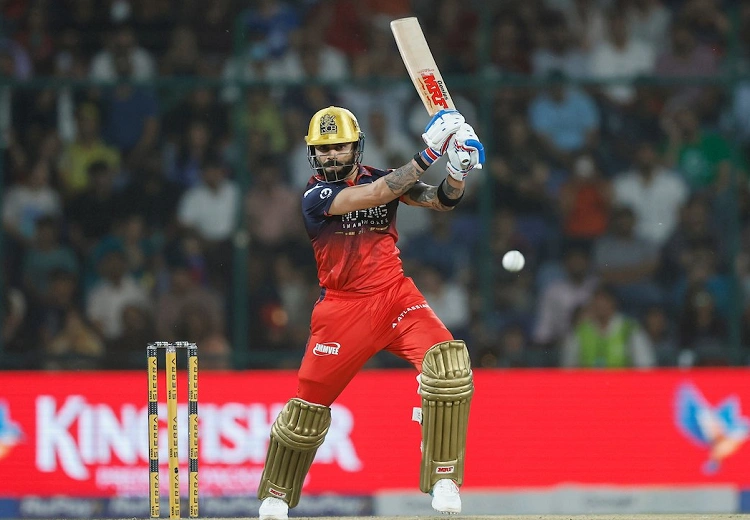 ਵਿਰਾਟ ਕੋਹਲੀ