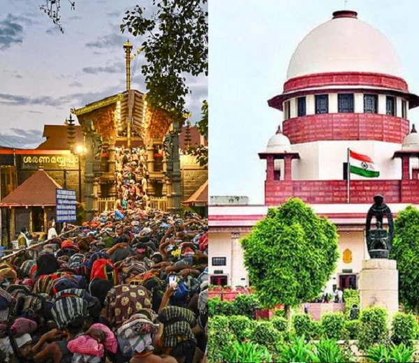 ਸਬਰੀਮਾਲਾ ਮੰਦਰ ਮਾਮਲਾ