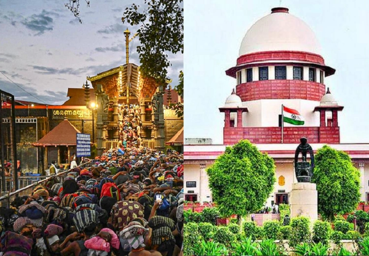 ਸਬਰੀਮਾਲਾ ਮੰਦਰ ਮਾਮਲਾ