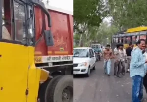 Bus Accident