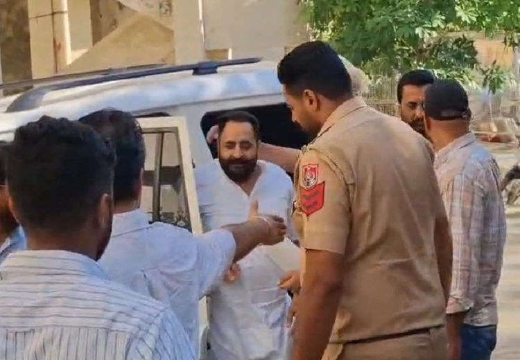 Harmeet Singh Pathanmajra