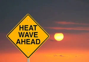 Heatwave Alert