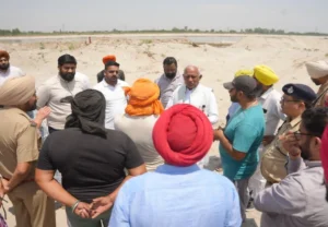 ਹੜ੍ਹ ਰੋਕੂ ਪ੍ਰਬੰਧ