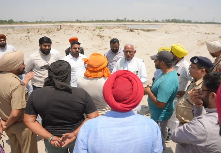 ਹੜ੍ਹ ਰੋਕੂ ਪ੍ਰਬੰਧ