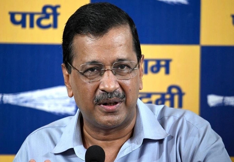 Arvind Kejriwal news