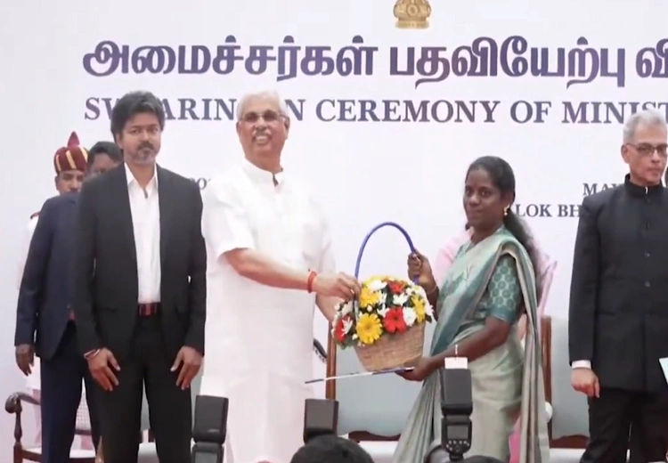 C. Joseph Vijay