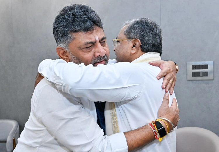 CM Siddaramaiah resign
