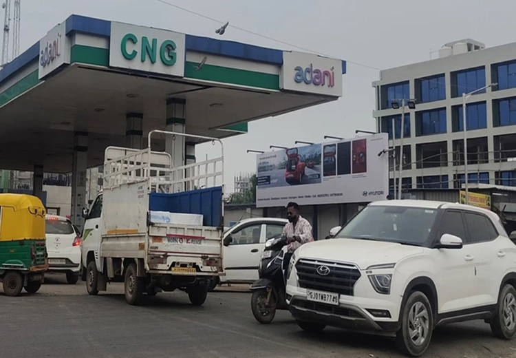 CNG Gas in punjab