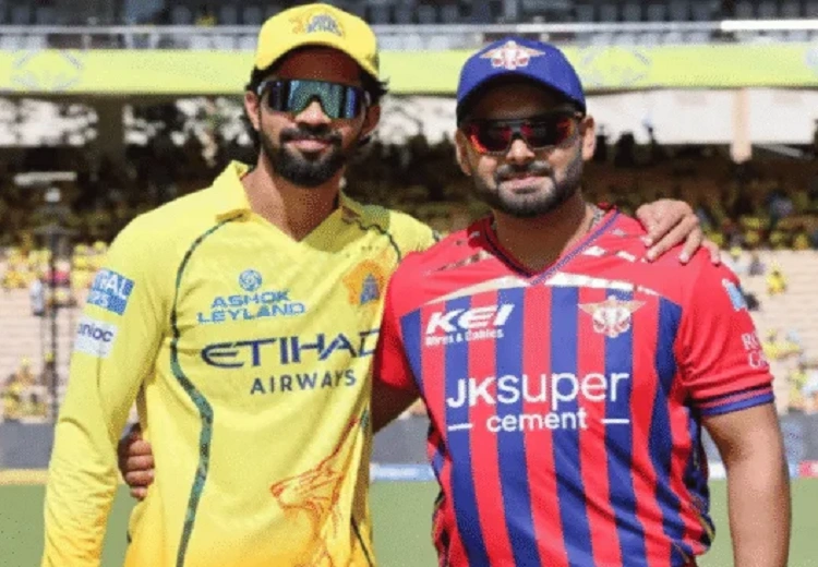 CSK ਬਨਾਮ LSG